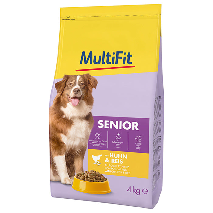 Senior Love4 kg - Maxi Zoo Danmark