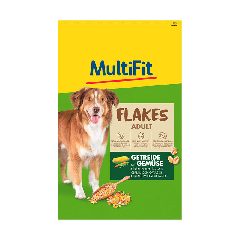 Adult Flakes 1,5 kg - Maxi Zoo Danmark