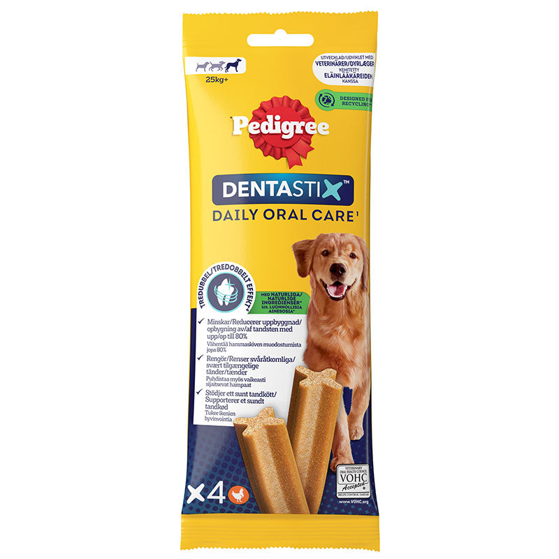 Dentastick 154 g L - Maxi Zoo Danmark