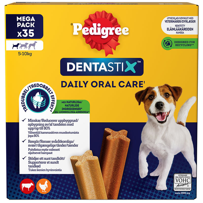Dentastick 550 g S - Maxi Zoo Danmark