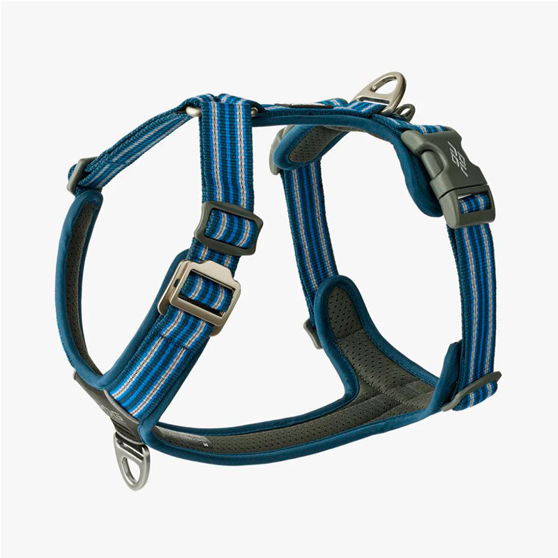 Comfort Walk Air sele Ocean-Blue - Maxi Zoo Danmark