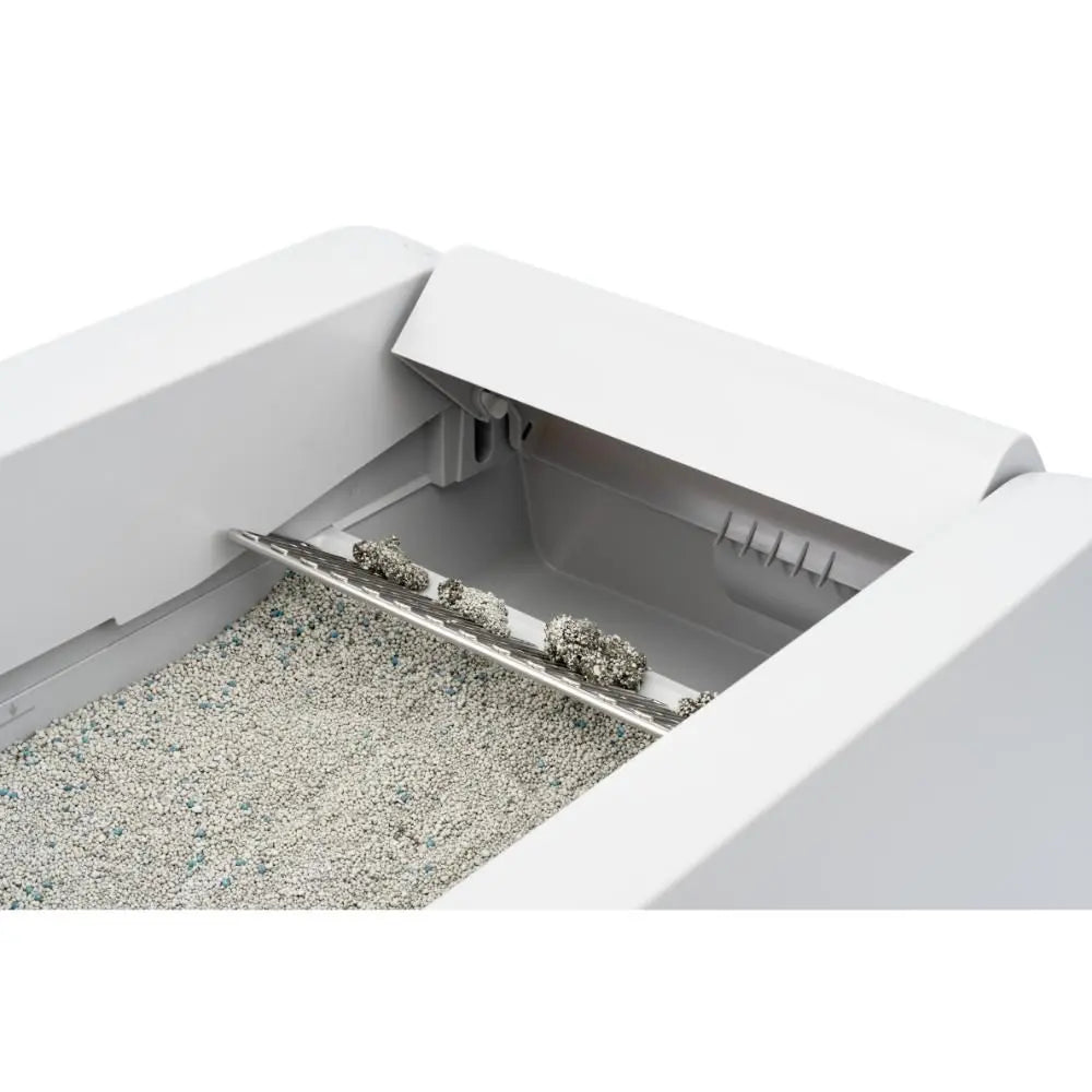 Scoop-Free Auto kattetoilet 53,66x27,2x73,7cm - Maxi Zoo Danmark
