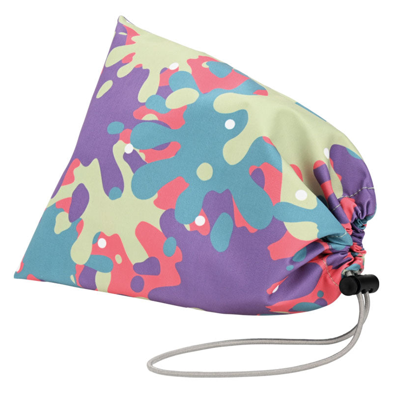 Regnjakke camouflage44 cm - Maxi Zoo Danmark