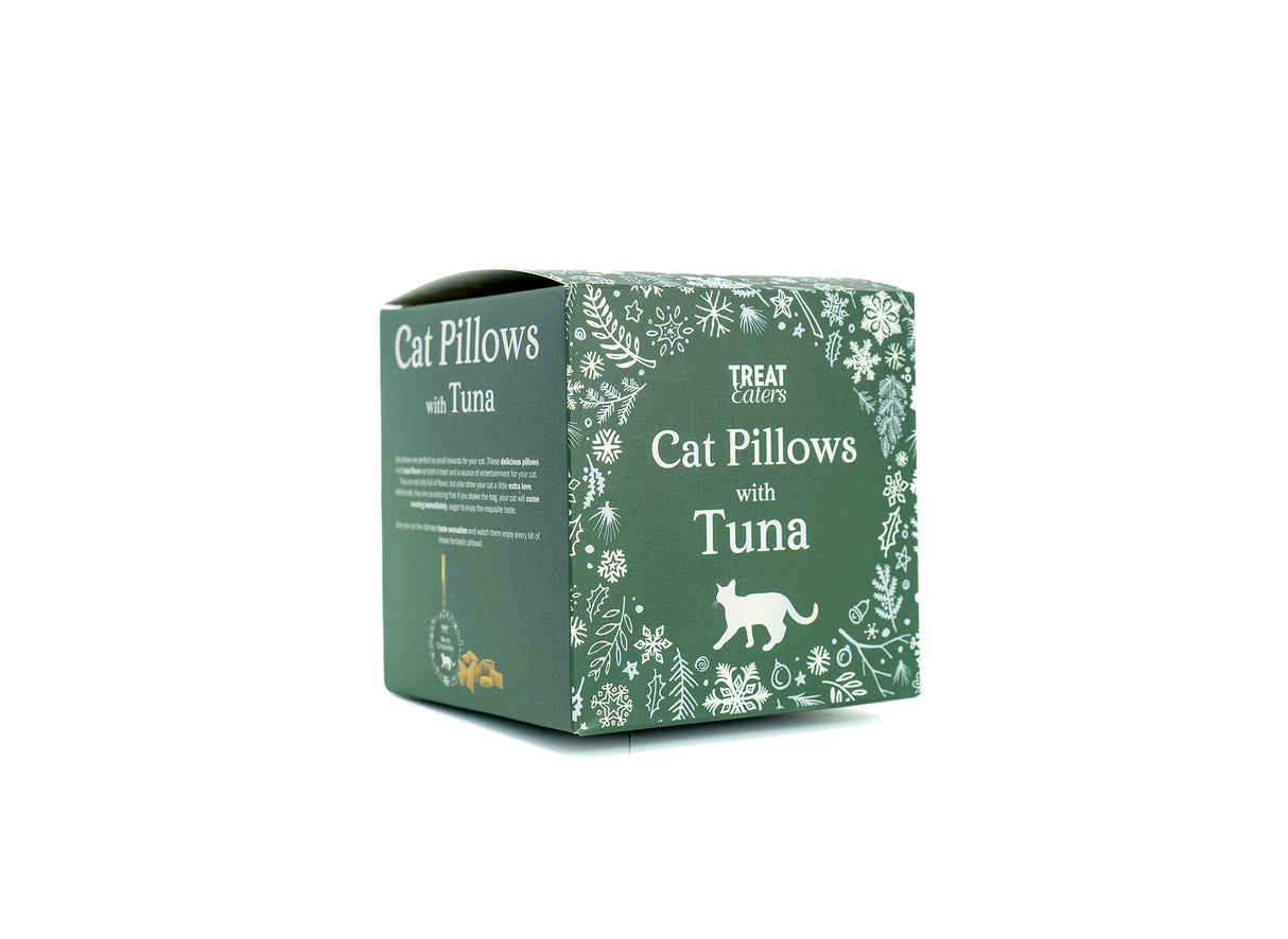 Chistmas Ball Cat 120g - Maxi Zoo Danmark