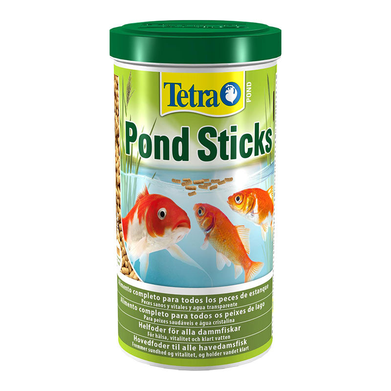 Pond Sticks1 l - Maxi Zoo Danmark