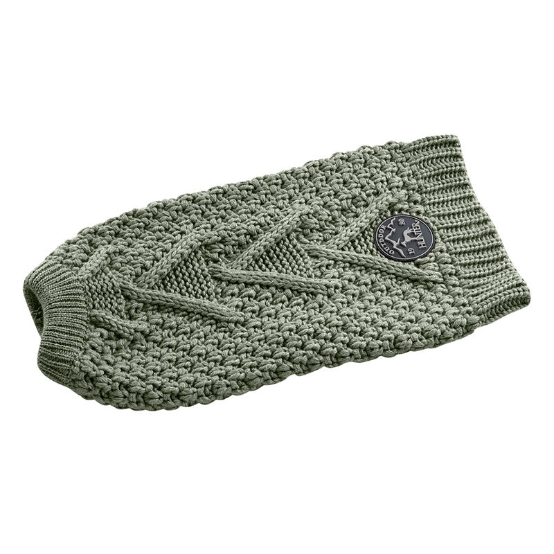 Sweater Malmø khaki - Maxi Zoo Danmark