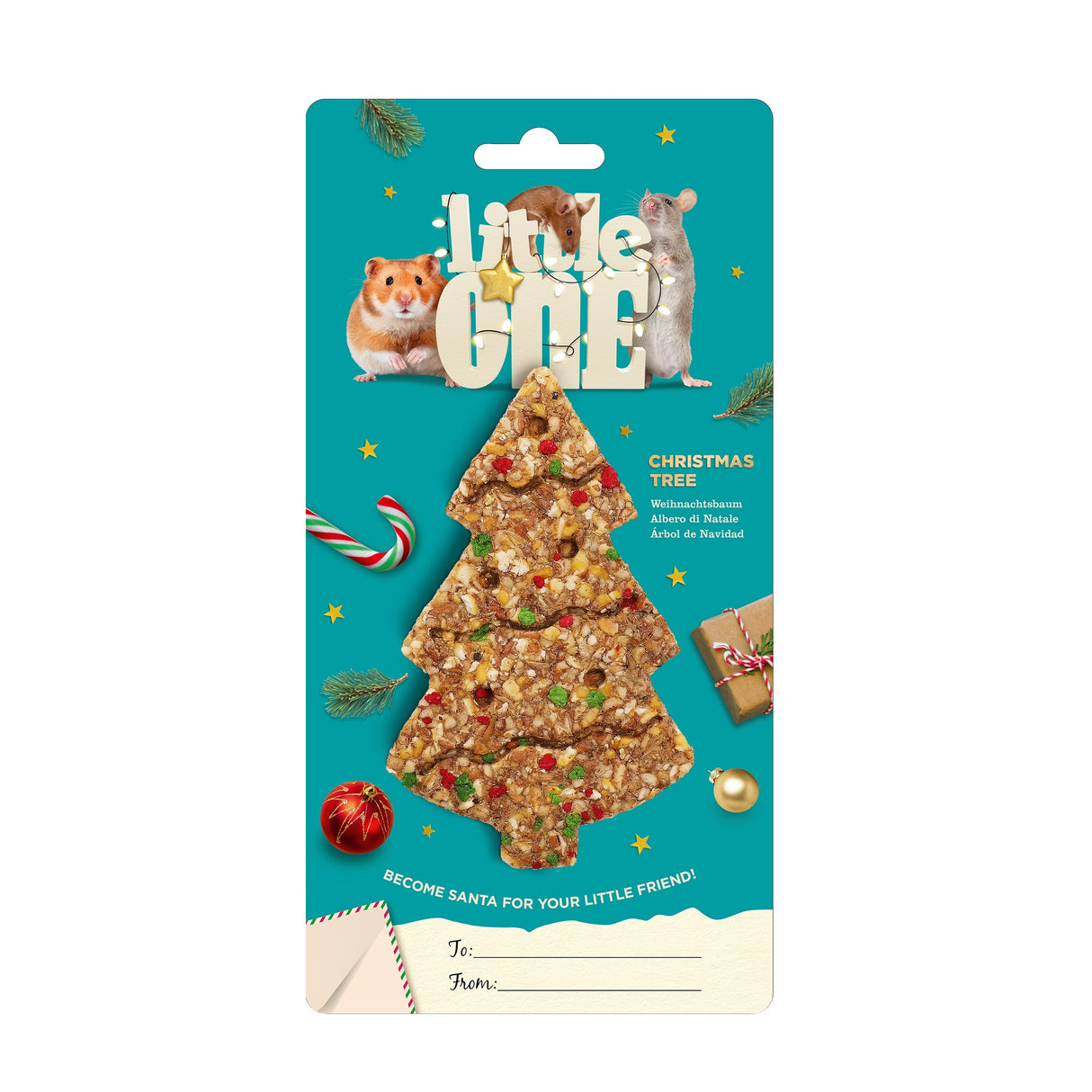 Christmas Tree 1 45 g - Maxi Zoo Danmark