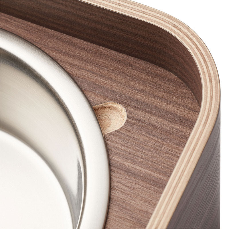 Skagen foderbar Brun - Maxi Zoo Danmark