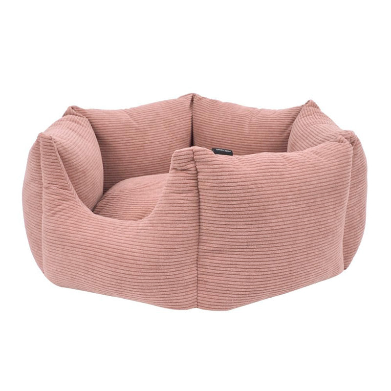 Hundeseng ComfyHex S 55x55x24 cm rosa Rosa