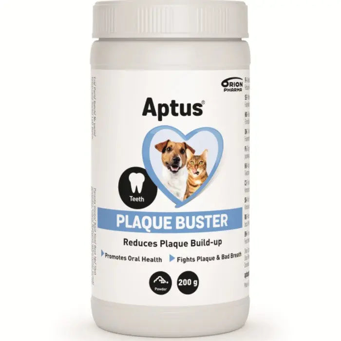 Plaque Buster 200 g - Maxi Zoo Danmark