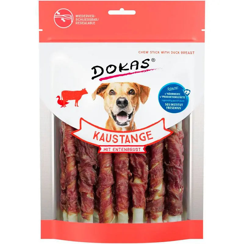 Tyggepind andebryst 200 g - Maxi Zoo Danmark