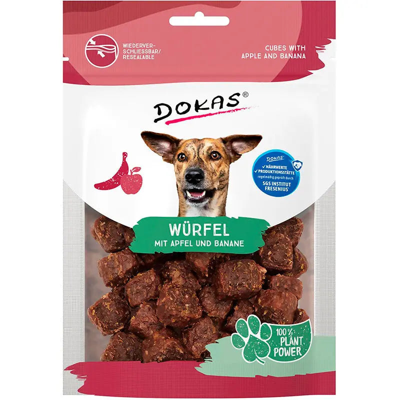 Tern æble og banan 105 g - Maxi Zoo Danmark