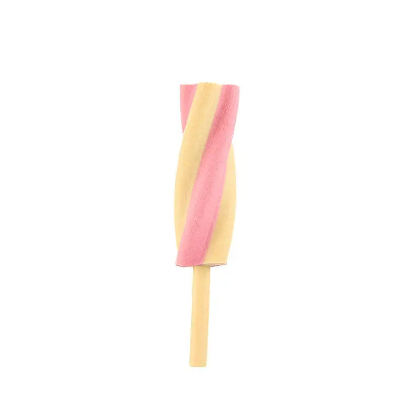 Twister is jordbær/vanilje 3 stk PUP ICE