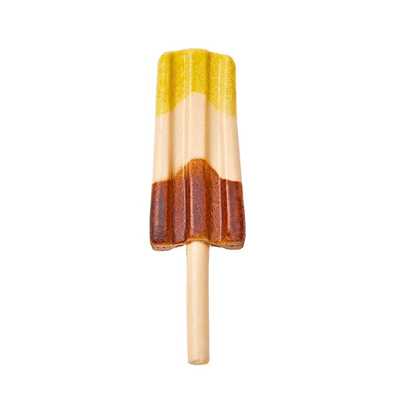 Raket is banan/chokolade 2 stk - Maxi Zoo Danmark