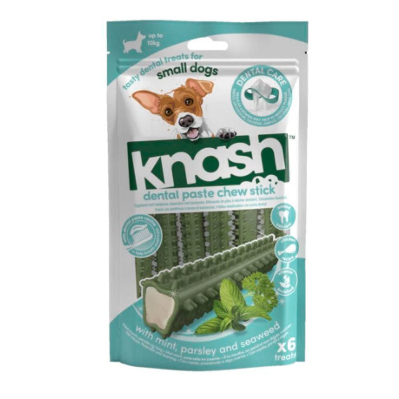 Dental Chew Mint S 6 stk - Maxi Zoo Danmark