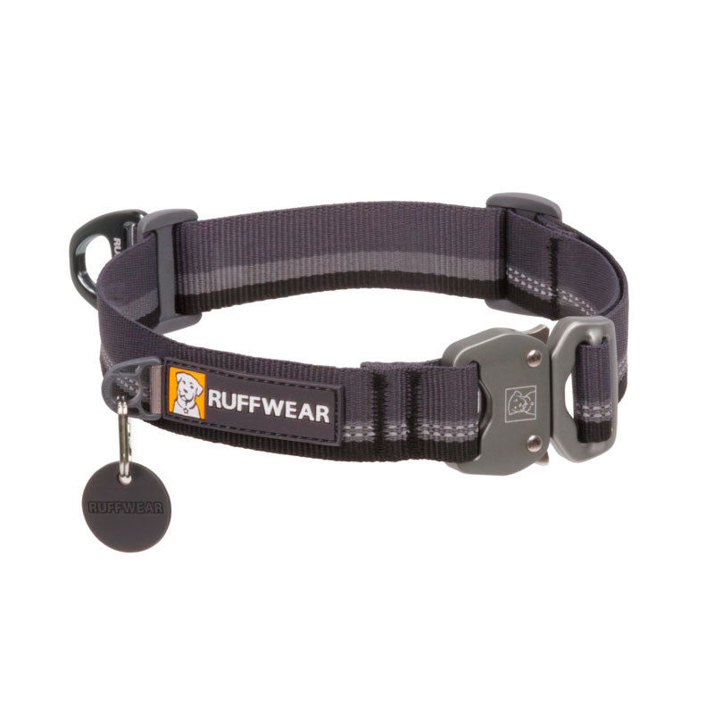 Top Rope halsbånd 508-660 mm Basalt Grey