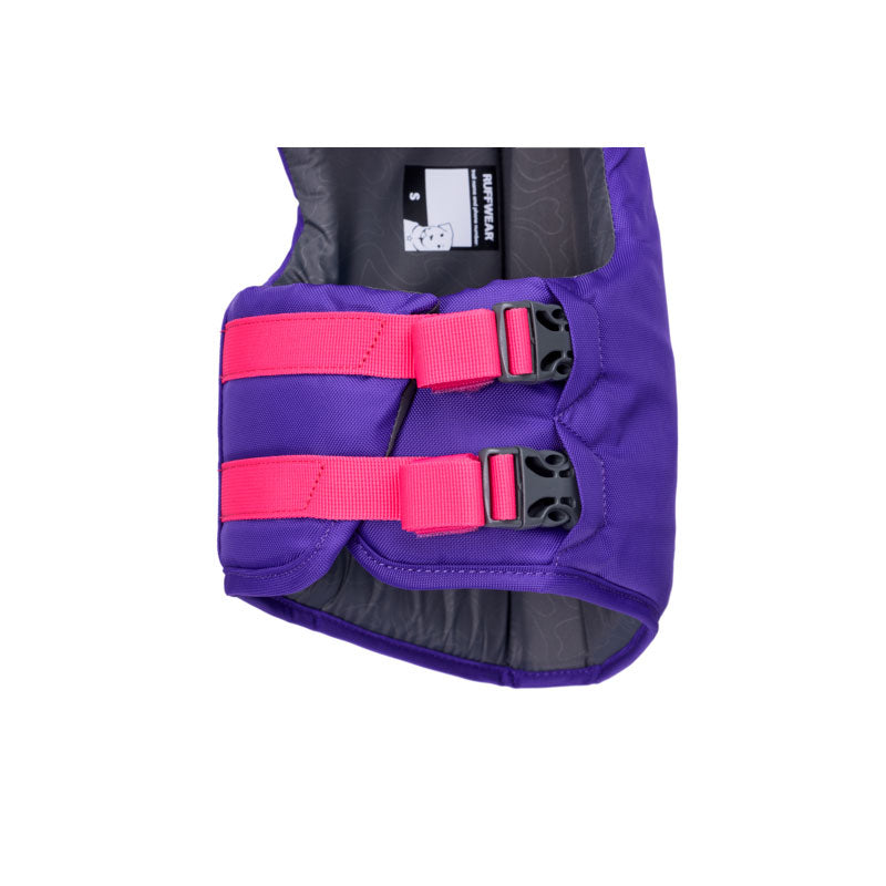 Float Coat svømmevest XS Purple Lily - Maxi Zoo Danmark