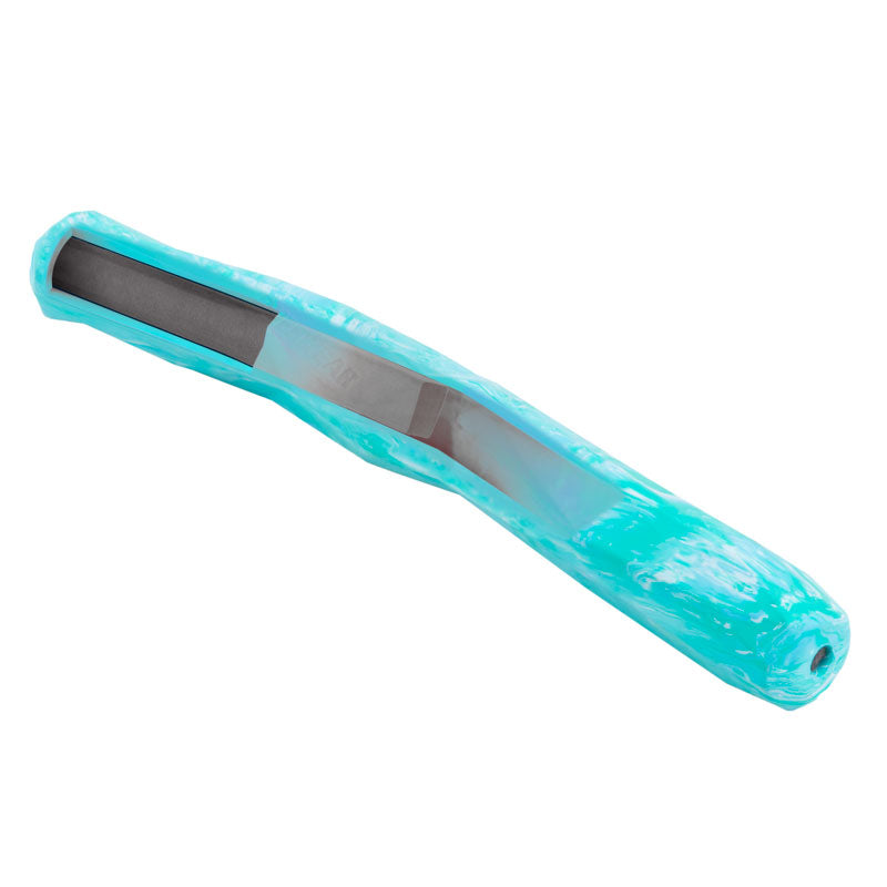 Gnawt-a-Stick hundelegetøj Glacial Blue