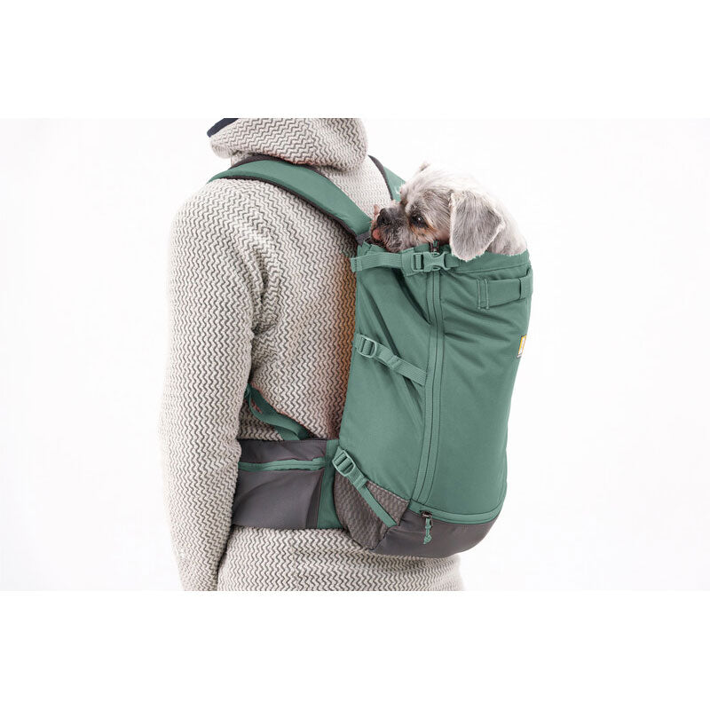 Hitch Hiker rygsæk XXS River Rock Green - Maxi Zoo Danmark