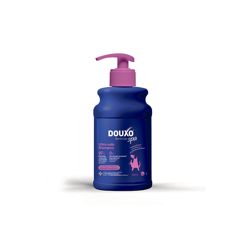 Shampoo itch 250 ml - Maxi Zoo Danmark