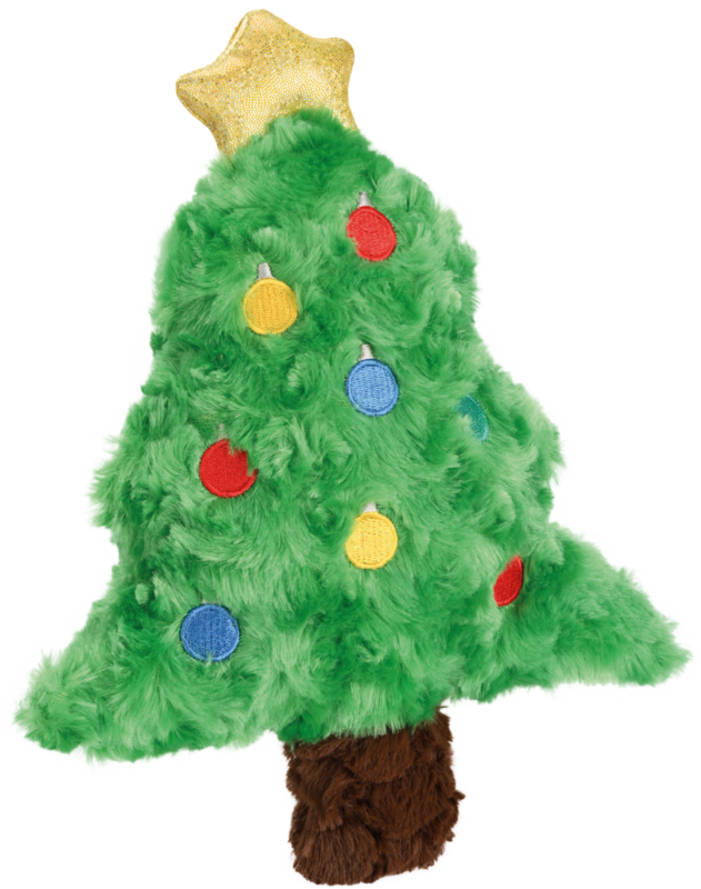 Xmas Plush 25 cm ass. - Maxi Zoo Danmark