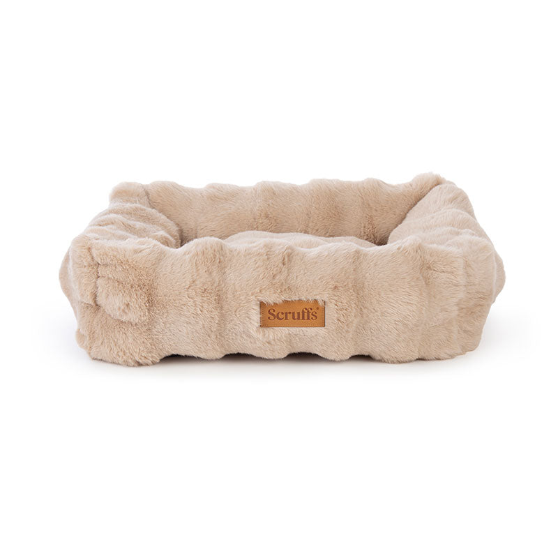Alpine Box Bed Champagne