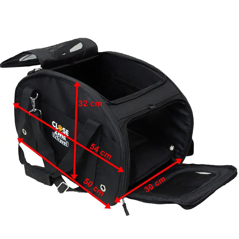 Pet-rider max 10 kg - Maxi Zoo Danmark