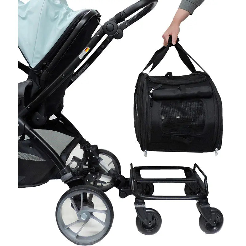 Pet-rider max 10 kg - Maxi Zoo Danmark