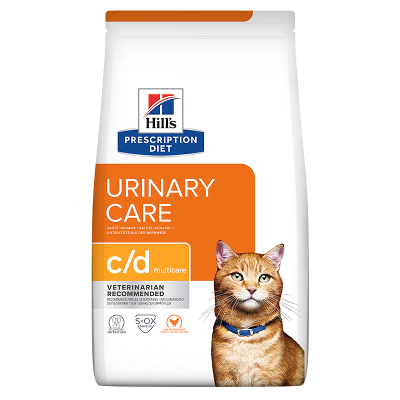 Diætetisk Feline c/d Multicare - Maxi Zoo Danmark