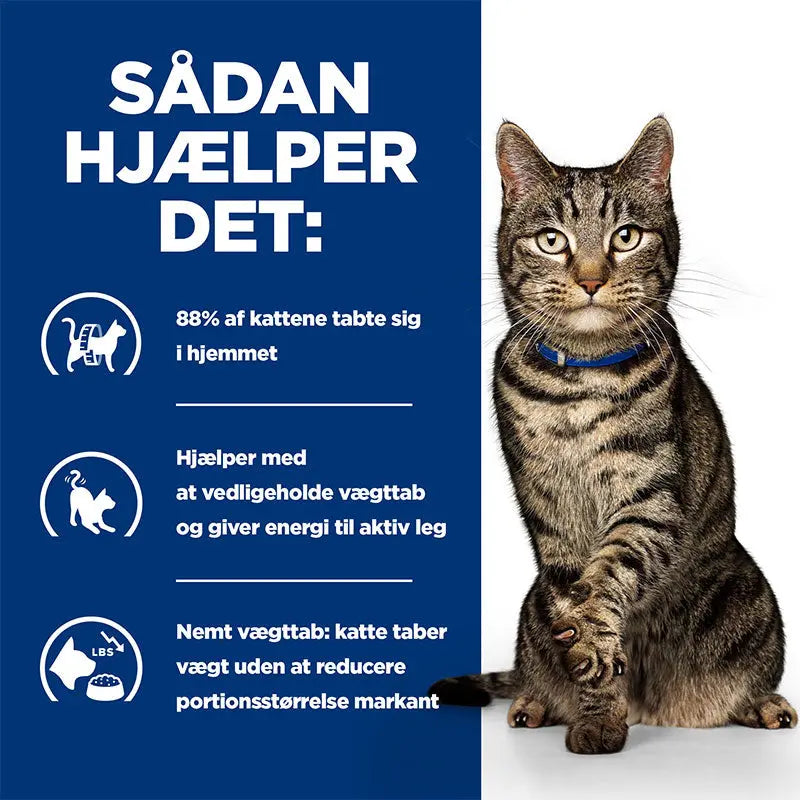 Diætetisk Feline Metabolic kylling 12 kg - Maxi Zoo Danmark