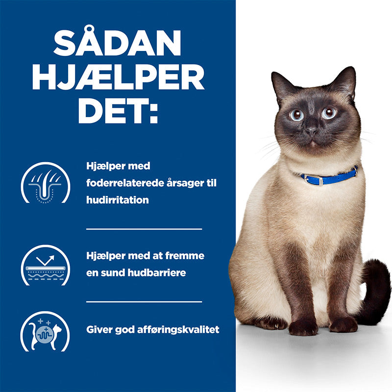 Diætetisk Feline z/d 6 kg