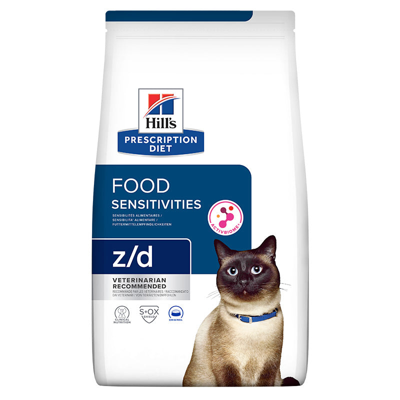 Diætetisk Feline z/d 6 kg