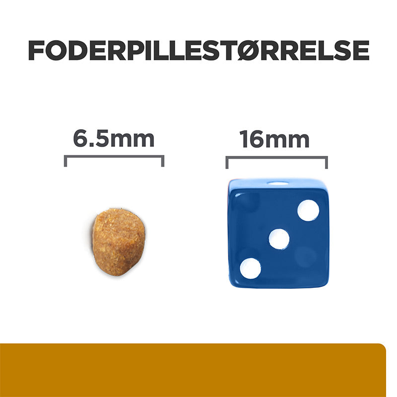 Diætetisk Feline s/d kylling 3 kg