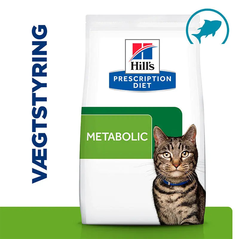 Diætetisk Feline Metabolic tun 8 kg - Maxi Zoo Danmark