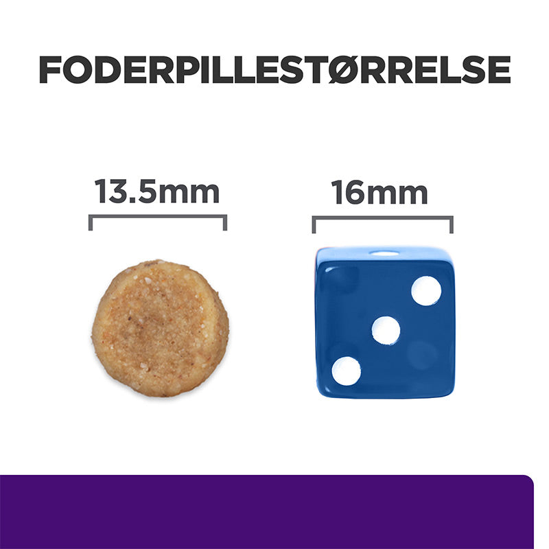 Diætetisk Canine u/d 10 kg