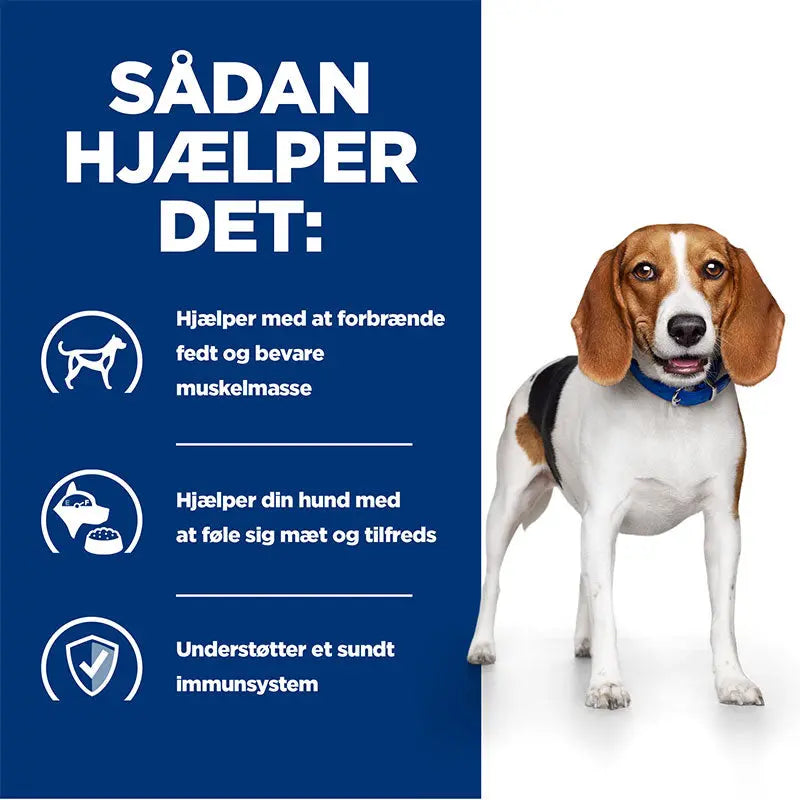 Diætetisk Canine r/d kylling 10 kg - Maxi Zoo Danmark