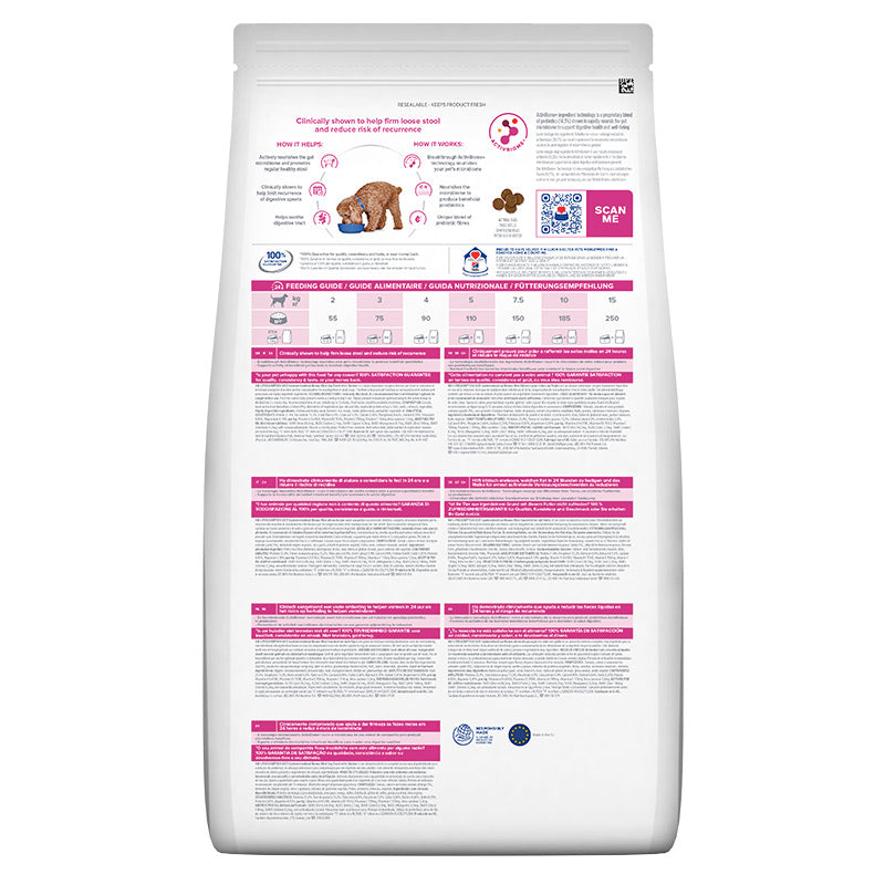 Diætetisk Canine GI Biome Mini kylling 6 kg