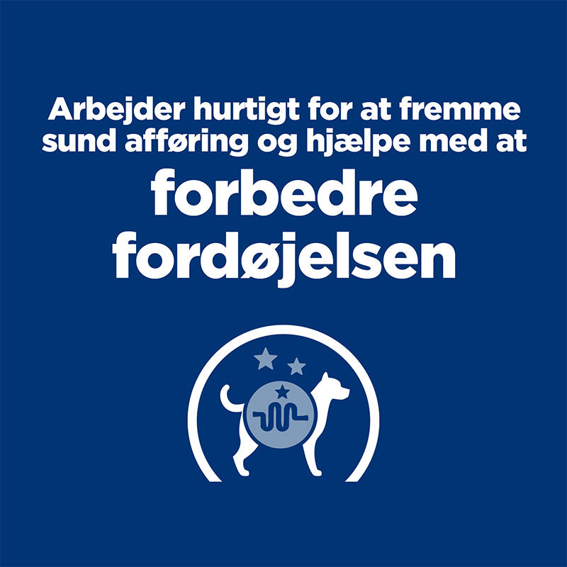 Diætetisk Canine i/d kylling 16 kg