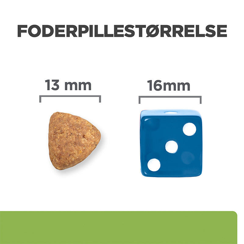 Diætetisk Canine Metabolic lam & ris 12 kg