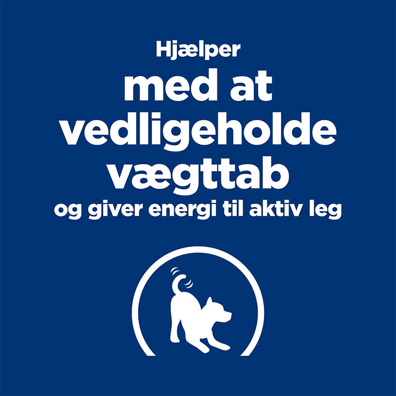 Diæt.Canine Metabolic+Mobility Mini kylling 6 kg