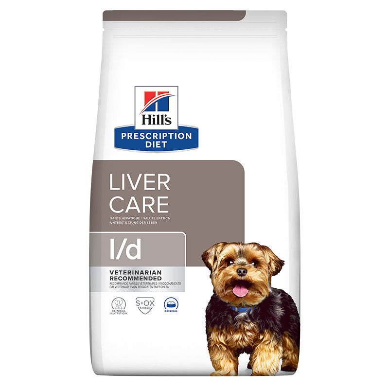Diætetisk Canine l/d 10 kg