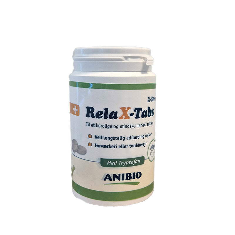 RelaX-Tabs 180 g