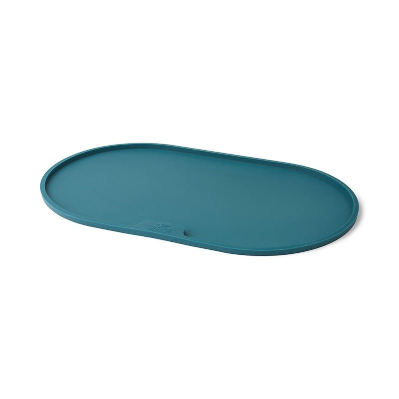 Libra skåleunderlag S Petrol Blue