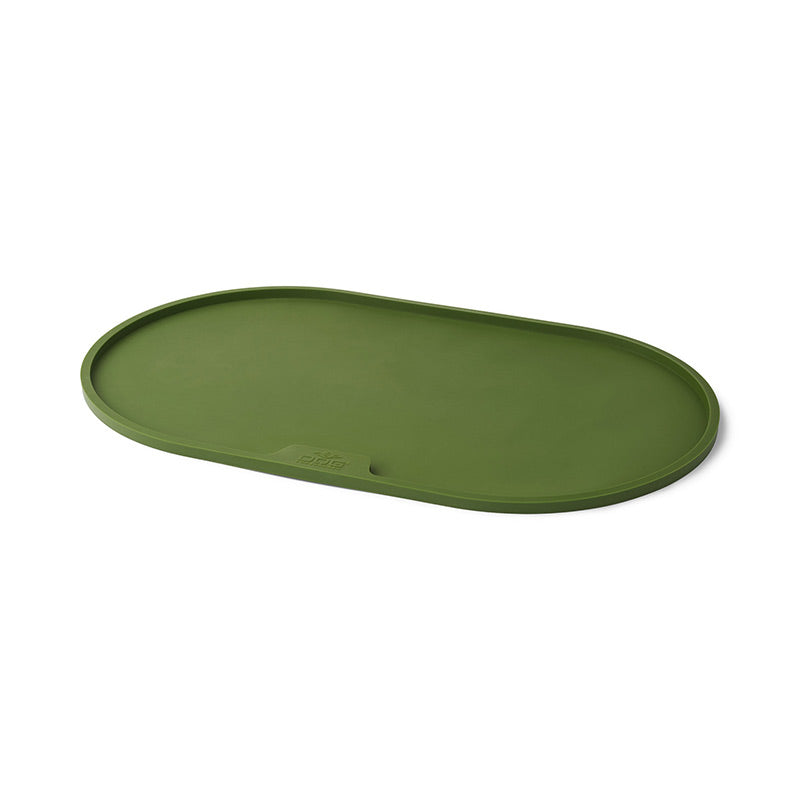 Libra skåleunderlag M Racing Green