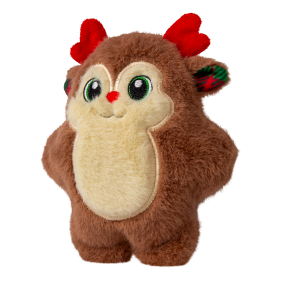 Holiday Snuzzles Rensdyr S 19 cm - Maxi Zoo Danmark