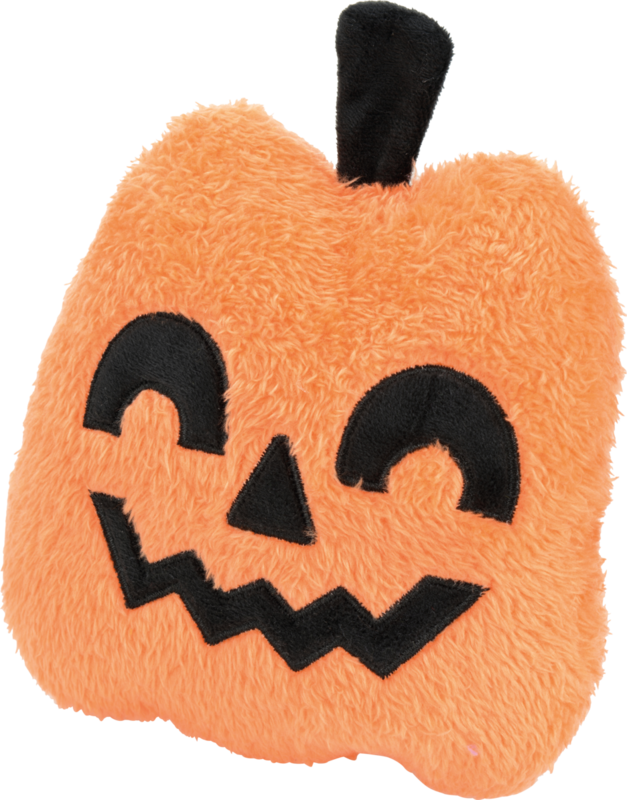 Halloween plyslegetøj 20 cm ass. - Maxi Zoo Danmark
