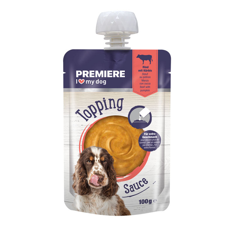 Topping Sauce - Maxi Zoo Danmark