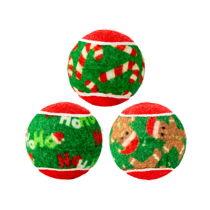 Holiday SqueakAir bolde M 6-pak