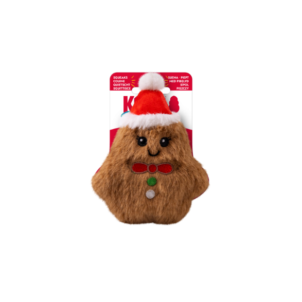 Holiday Snuzzles Mini Gingerbread mini - Maxi Zoo Danmark
