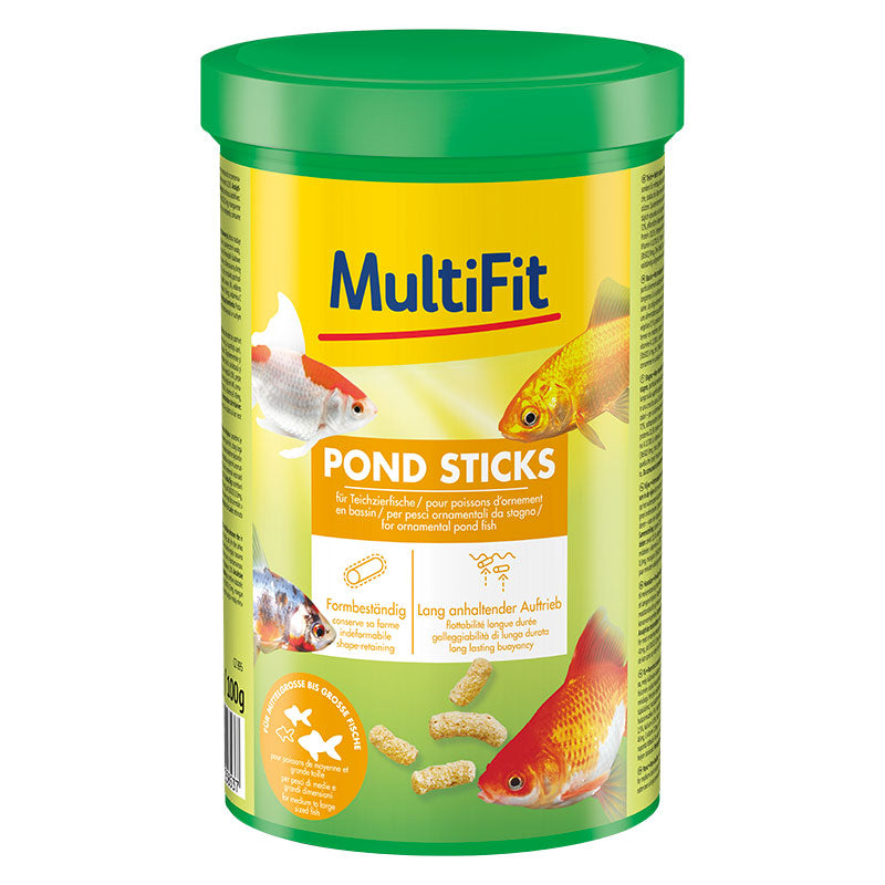 Havedamsfoder sticks1 l - Maxi Zoo Danmark
